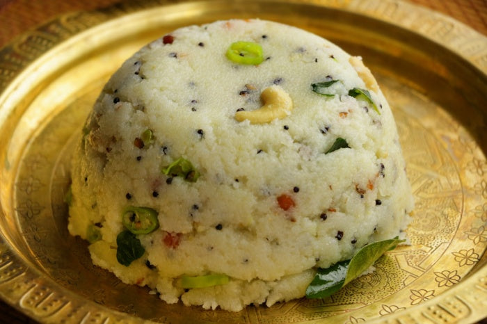 6 day Breakfast pack -Poha| Upma|Sabudana Khichdi |Dehydrated |Just add hot water|NO ONION GARLIC| Ready to Eat|Serves 6
