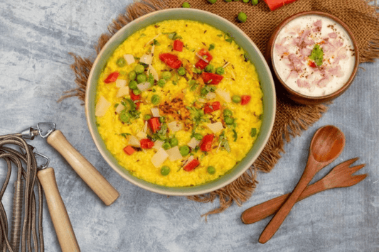 Moong Dal Khichdi - Bhaat.in