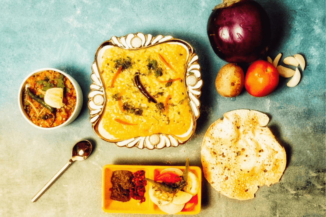 Our Authentic and Time Tested Recipes - Bhaat.in