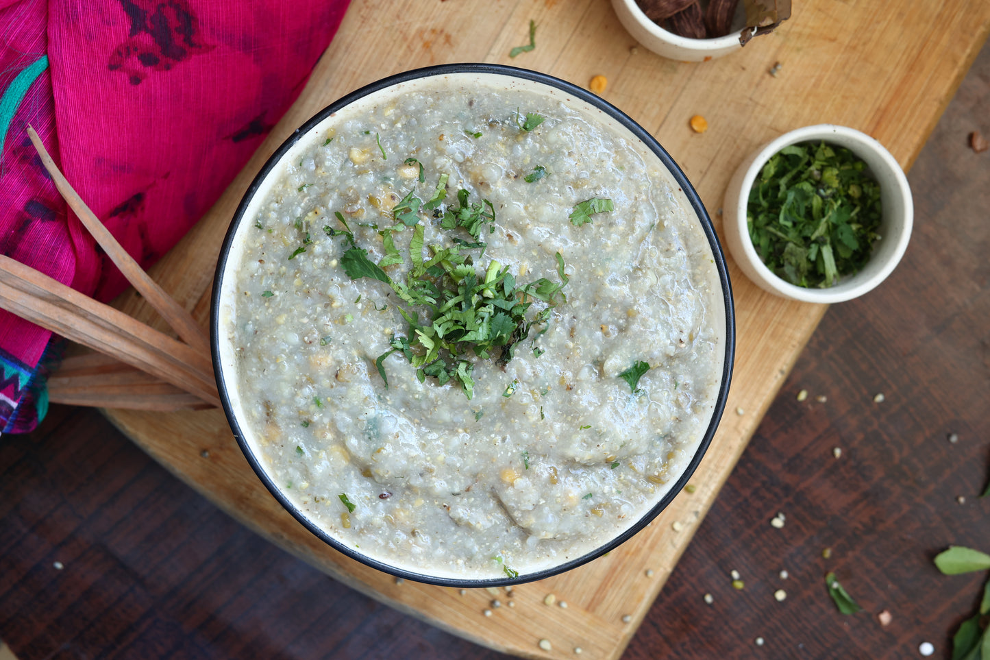 Pack of 1 - Dehydrated|Bajra (Millet)Khichdi|Just add Hot water