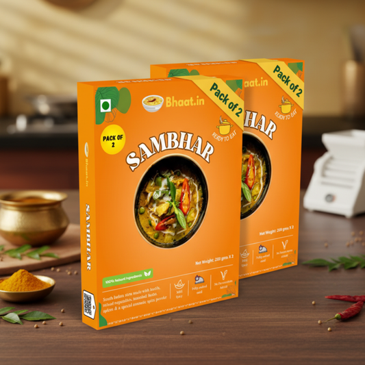 Sambhar-Pack of 2