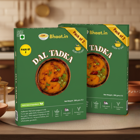 Dal Tadka-Pack of 2
