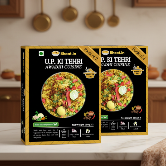 Tehri Awadhi Pulao -Pack of 2