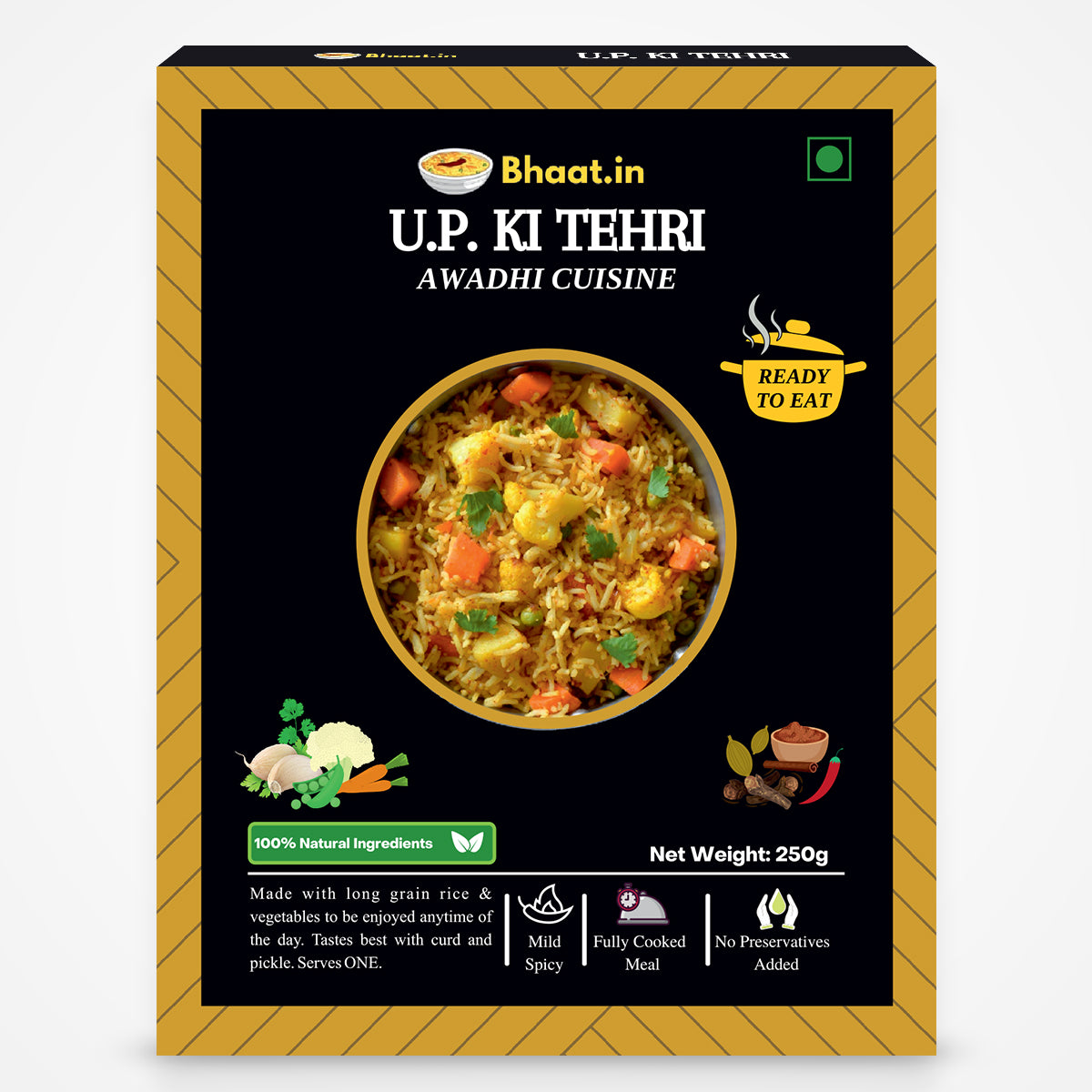 Pack of 3*2 - Ready to Eat | Combo Pack